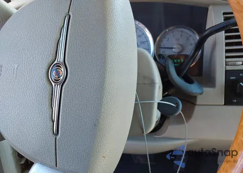 2007 Chrysler Aspen Limited из США, поврежденный, VIN 1A8HW58237F511304